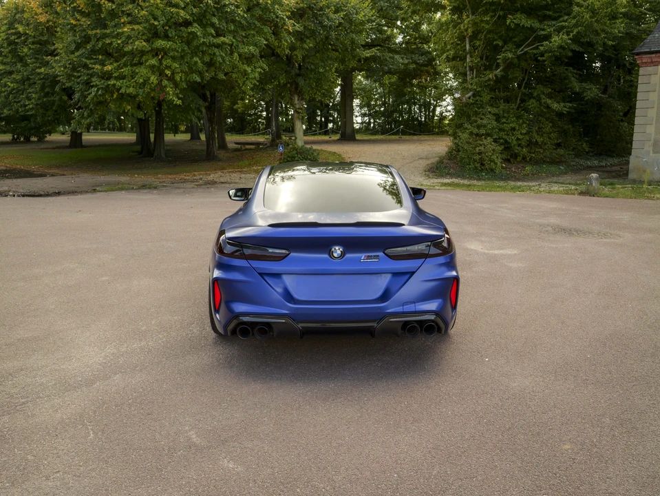 2020 BMW M8 - Image 13 of 31