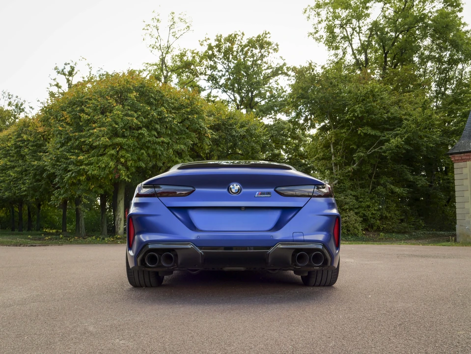 2020 BMW M8 - Image 6 of 31