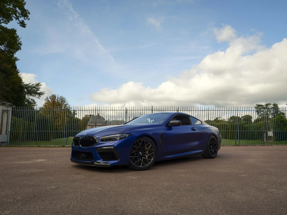 2020 BMW M8 - Image 14 of 31