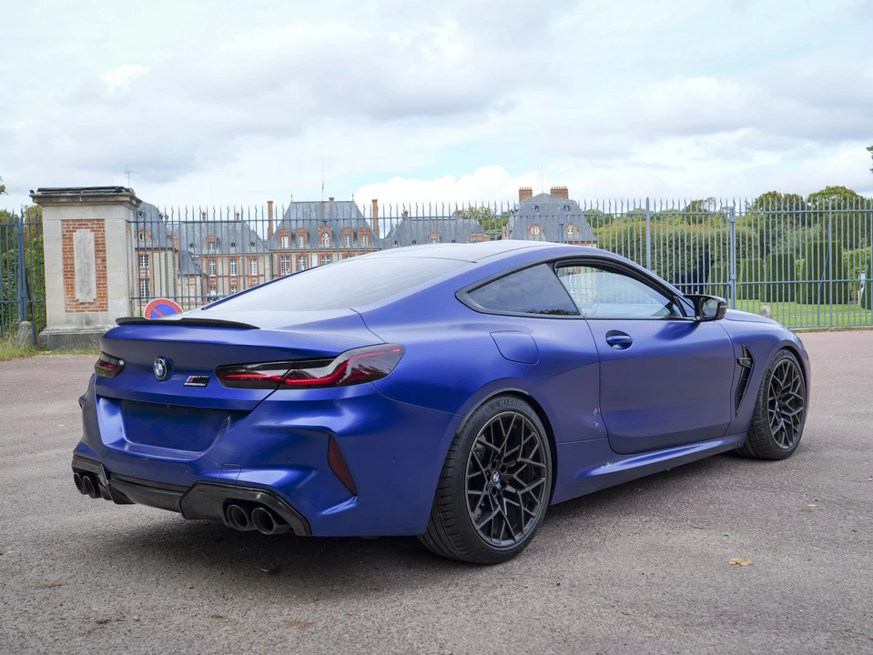 2020 BMW M8 - Image 15 of 31