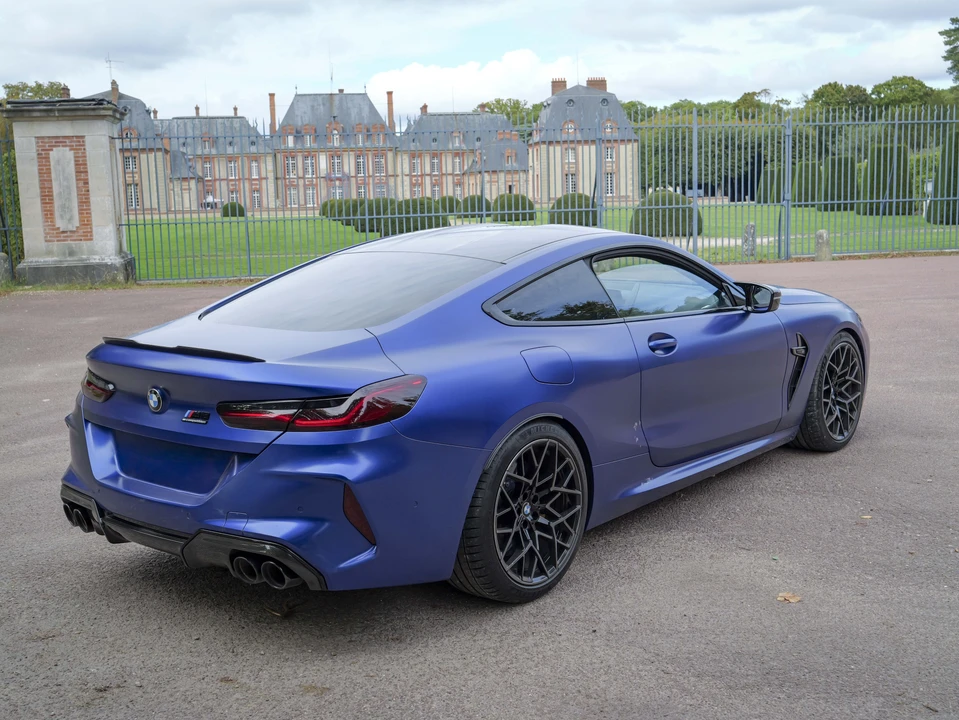 2020 BMW M8 - Image 16 of 31