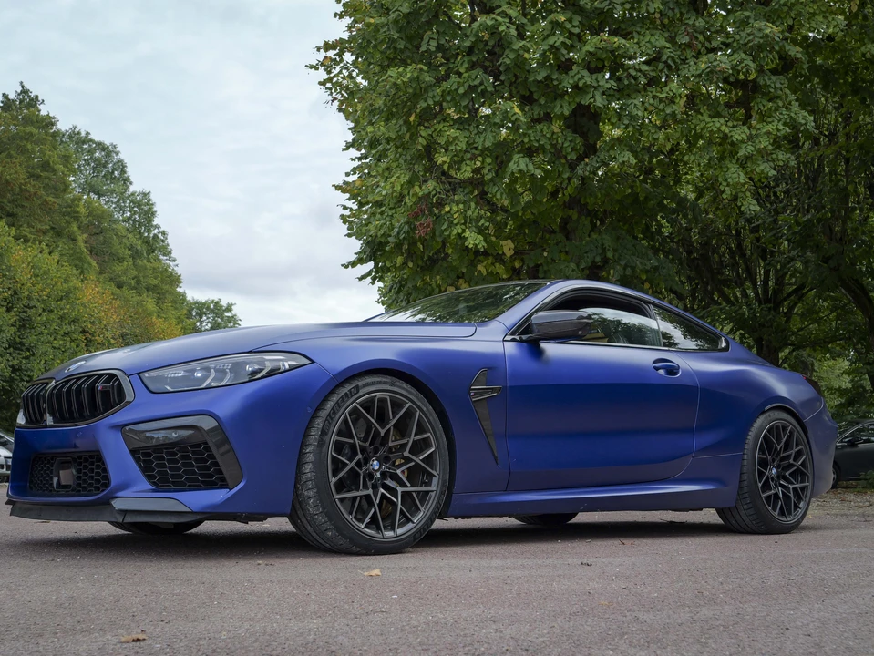 2020 BMW M8 - Image 17 of 31
