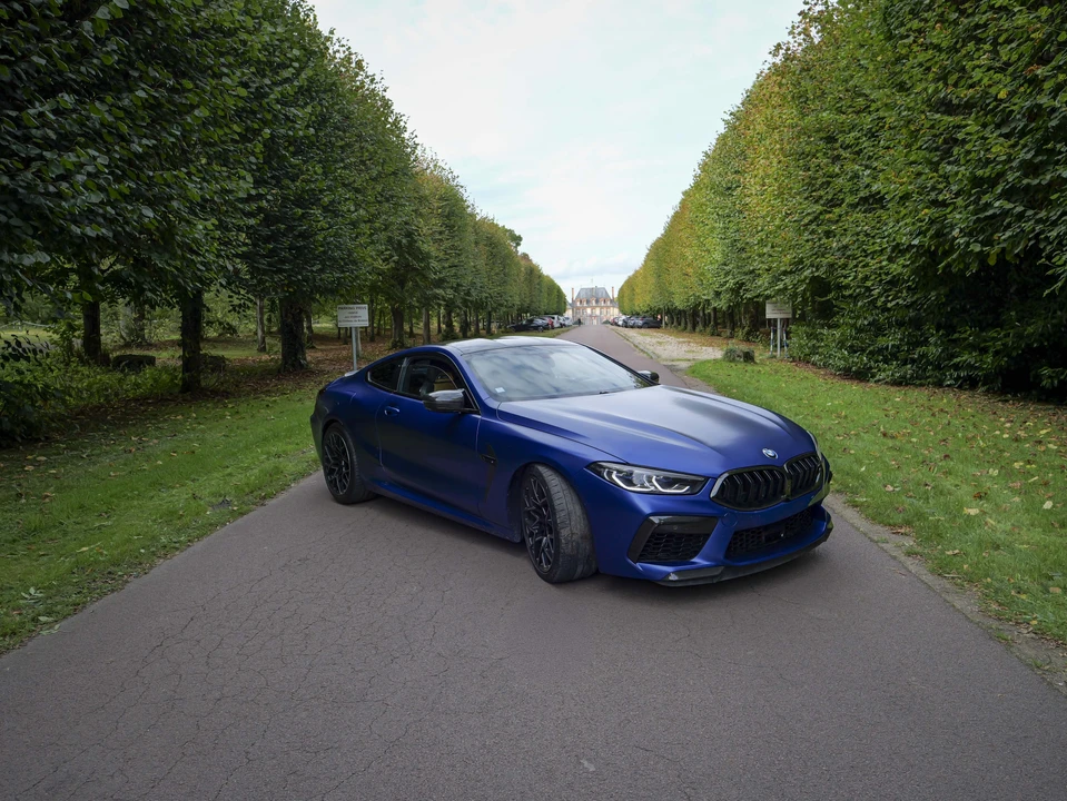 2020 BMW M8 - Image 3 of 31