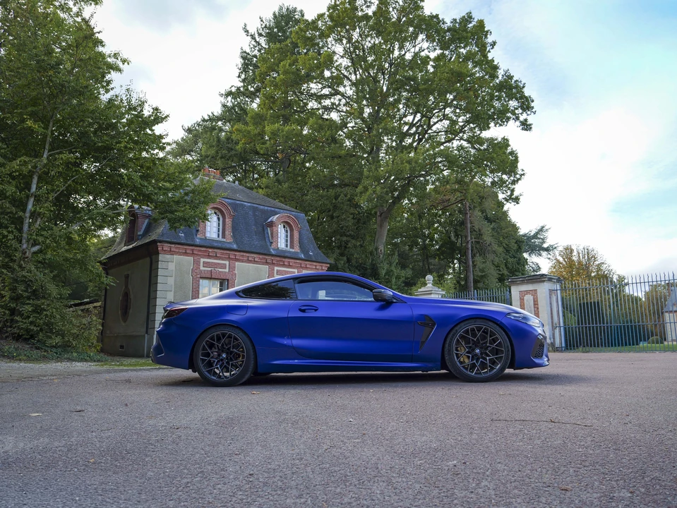 2020 BMW M8 - Image 4 of 31