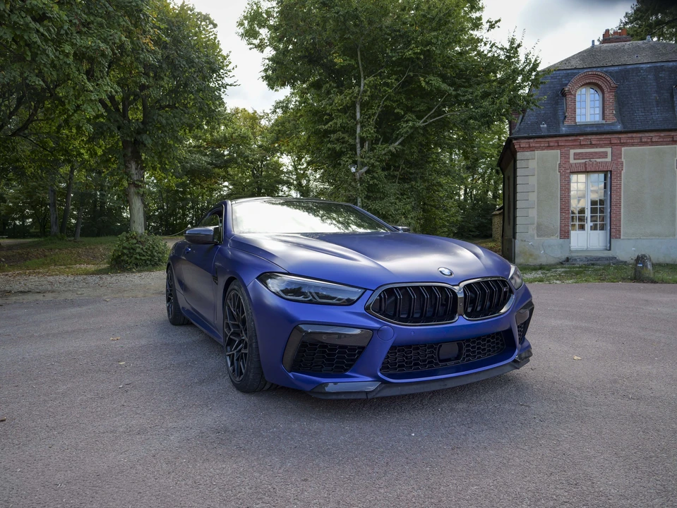 2020 BMW M8 - Image 2 of 31