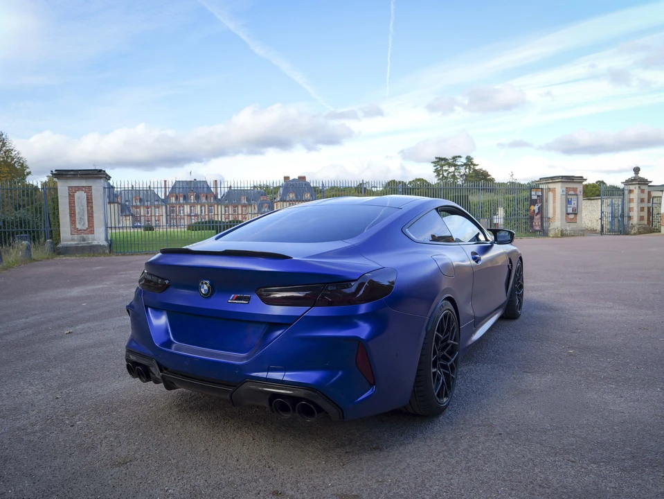 2020 BMW M8 - Image 18 of 31