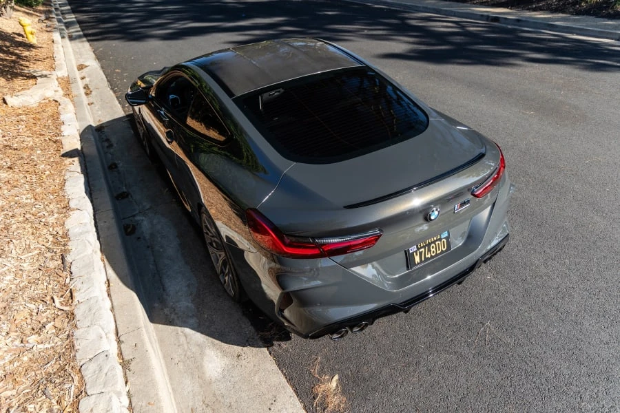 2020 BMW M8 - Image 13 of 31