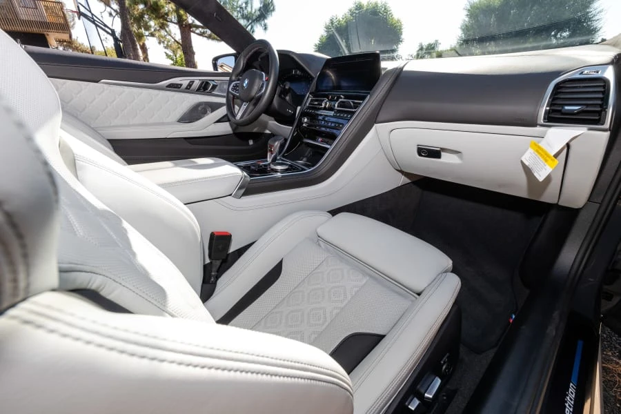 2020 BMW M8 - Image 24 of 31