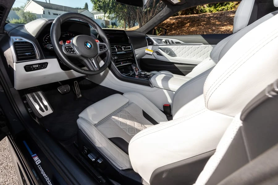 2020 BMW M8 - Image 23 of 31