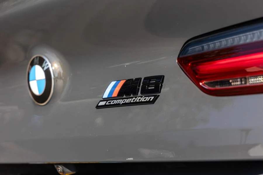 2020 BMW M8 - Image 15 of 31