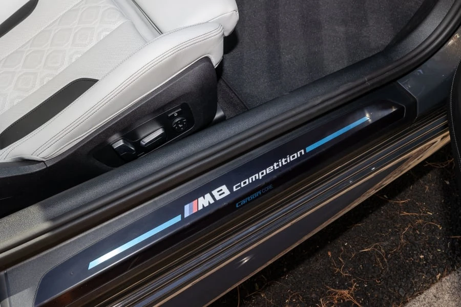 2020 BMW M8 - Image 29 of 31