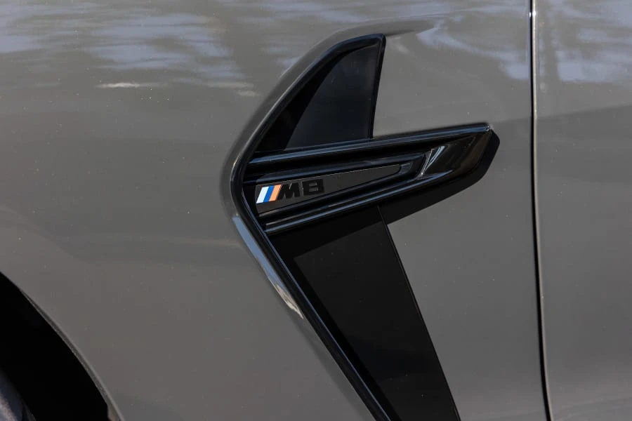 2020 BMW M8 - Image 21 of 31