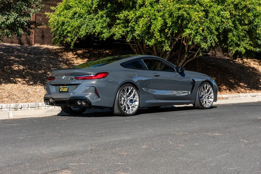 2020 BMW M8 - Image 7 of 31