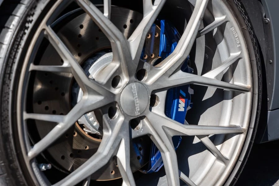 2020 BMW M8 - Image 12 of 31