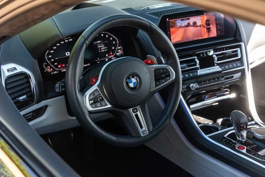 2020 BMW M8 - Image 26 of 31