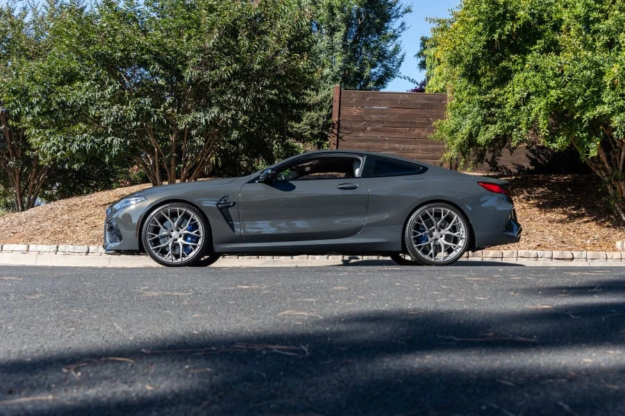 2020 BMW M8 - Image 2 of 31