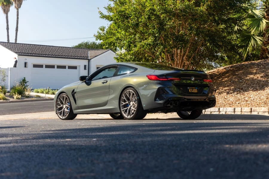 2020 BMW M8 - Image 3 of 31