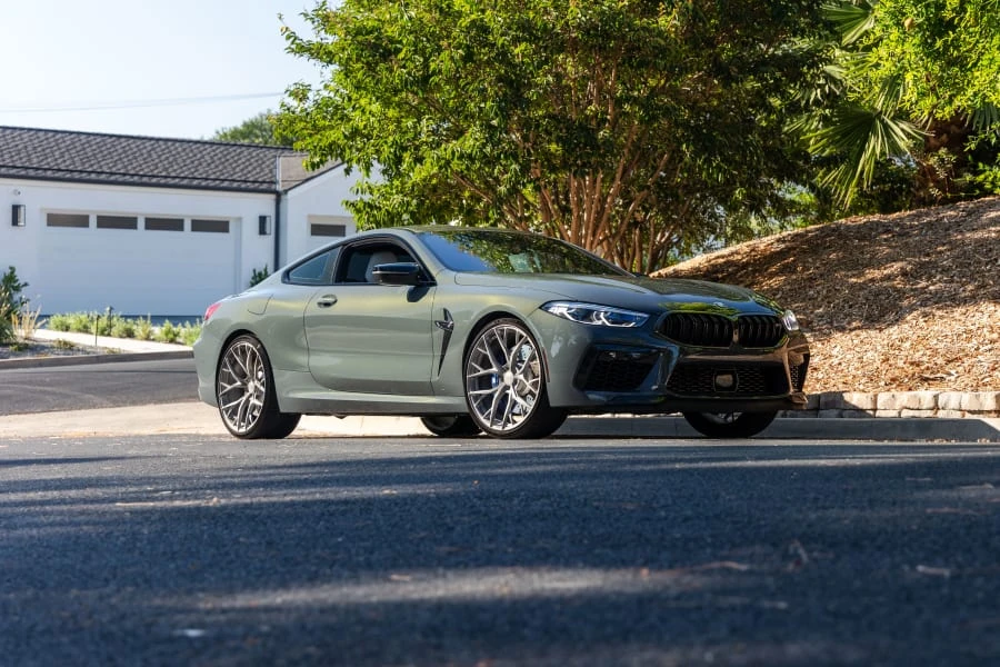 2020 BMW M8 - Image 5 of 31