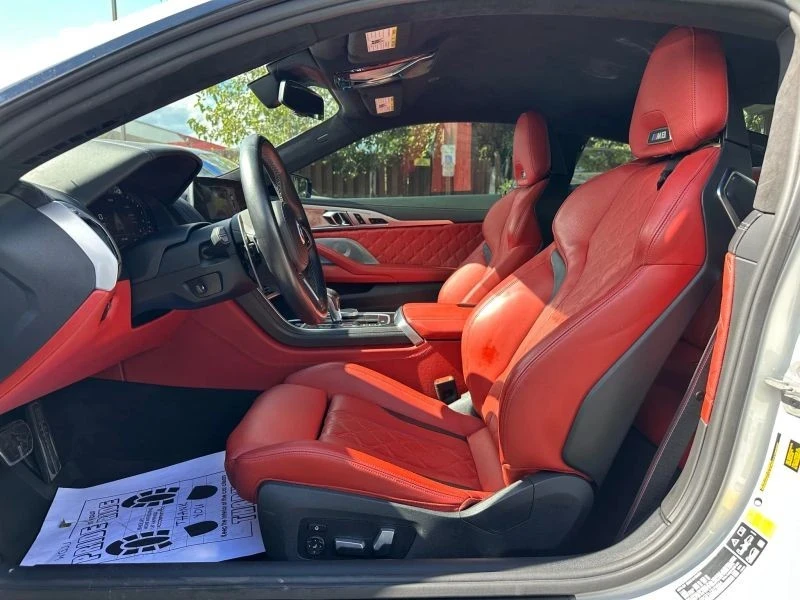 2020 BMW M8 - Image 11 of 12