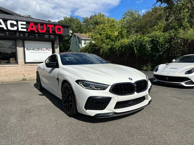 2020 BMW M8 - Image 3 of 12