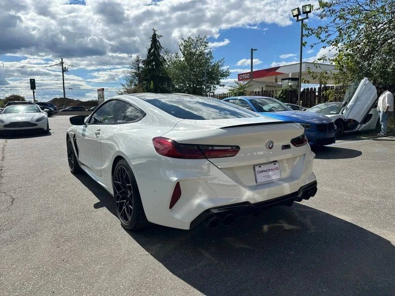 2020 BMW M8 - Image 7 of 12