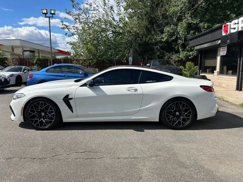 2020 BMW M8 - Image 8 of 12
