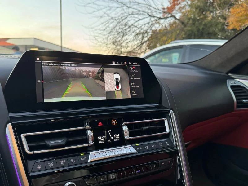2020 BMW M8 - Image 11 of 12