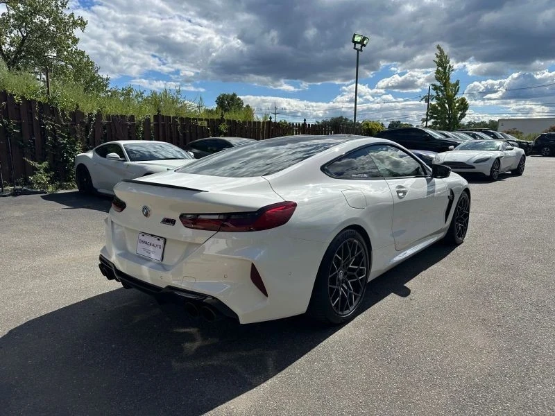 2020 BMW M8 - Image 5 of 12