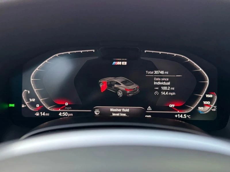 2020 BMW M8 - Image 10 of 12