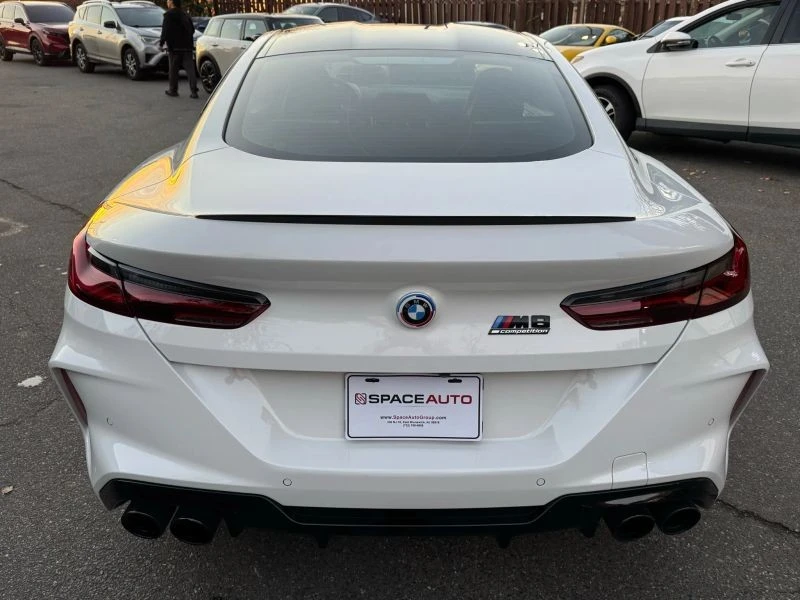 2020 BMW M8 - Image 5 of 12