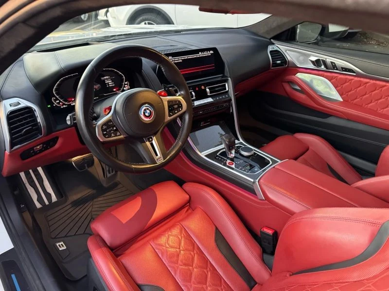 2020 BMW M8 - Image 8 of 12