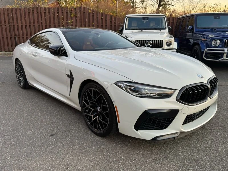 2020 BMW M8 - Image 2 of 12