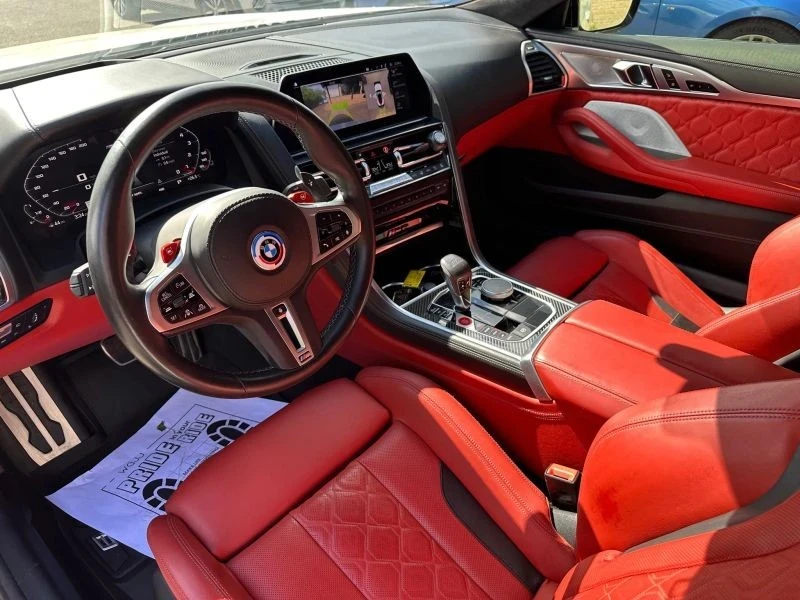 2020 BMW M8 - Image 10 of 12