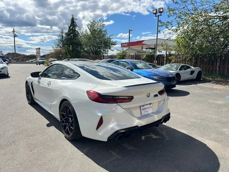2020 BMW M8 - Image 9 of 12