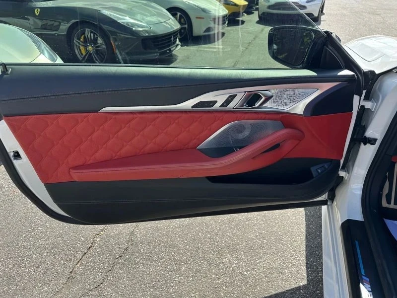 2020 BMW M8 - Image 12 of 12