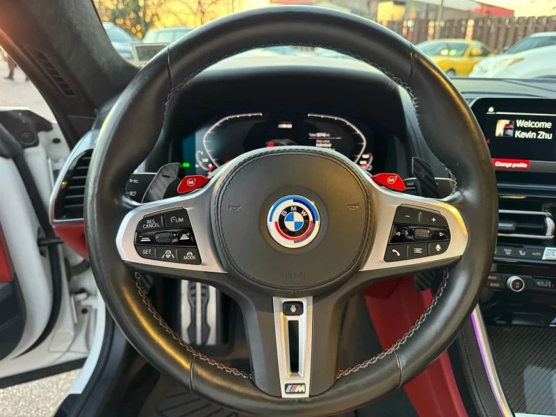 2020 BMW M8 - Image 9 of 12
