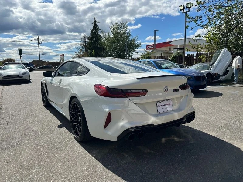 2020 BMW M8 - Image 7 of 12