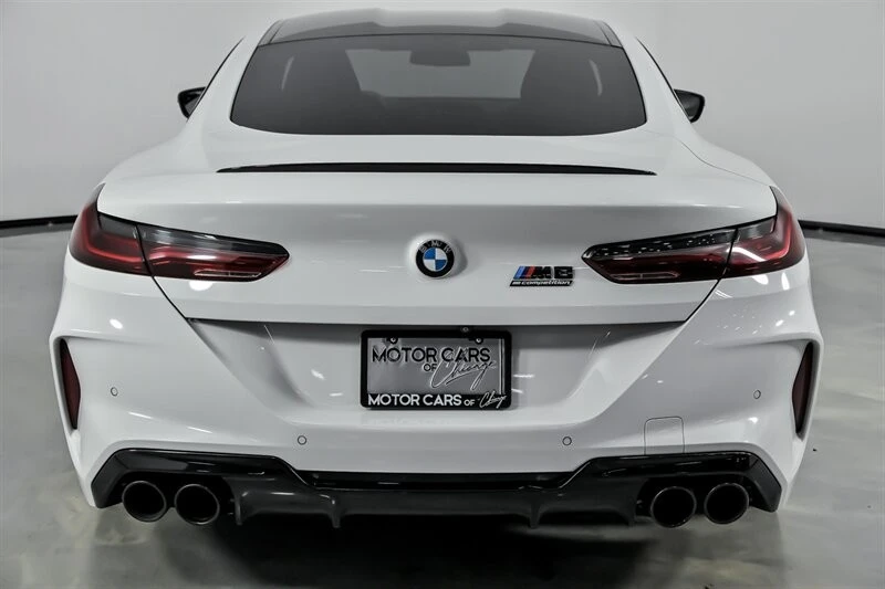 2020 BMW M8 - Image 11 of 21