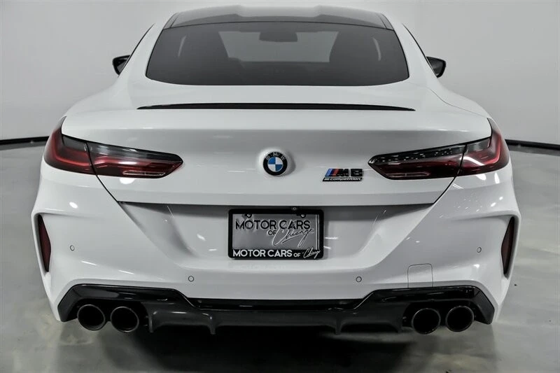 2020 BMW M8 - Image 11 of 12