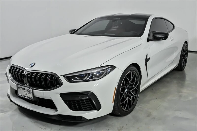 2020 BMW M8 - Image 6 of 12