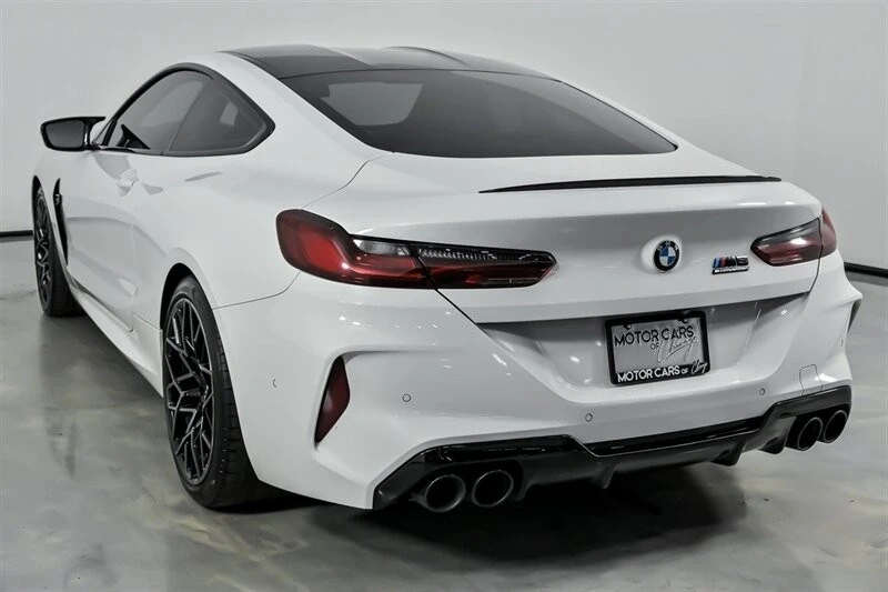 2020 BMW M8 - Image 10 of 12
