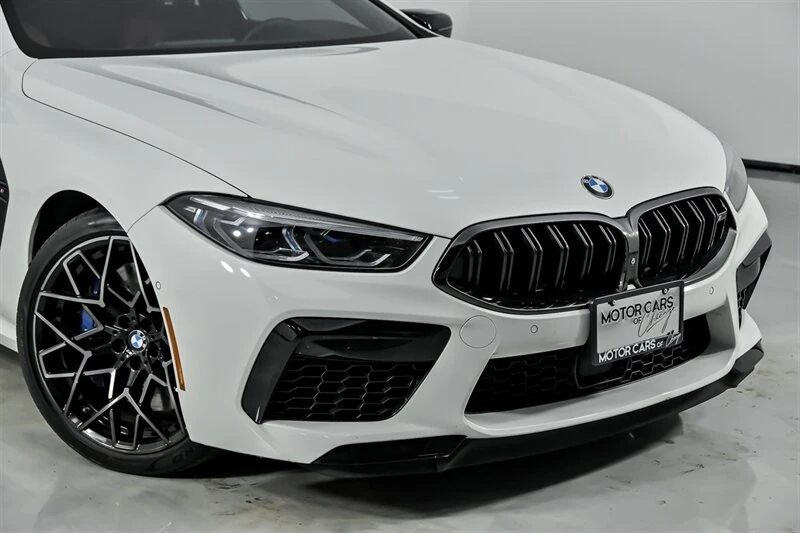 2020 BMW M8 - Image 3 of 21
