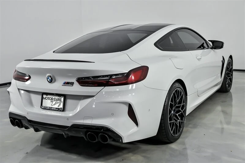 2020 BMW M8 - Image 12 of 21