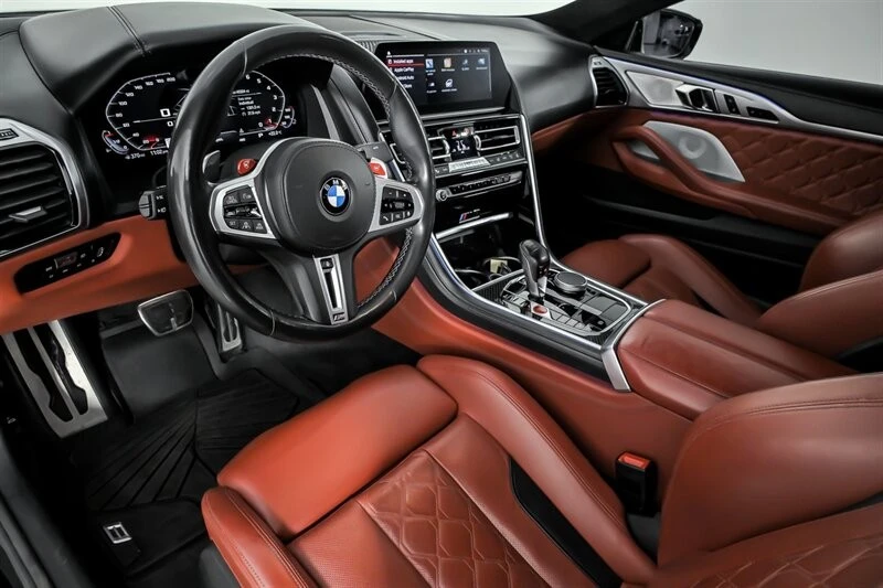 2020 BMW M8 - Image 20 of 21