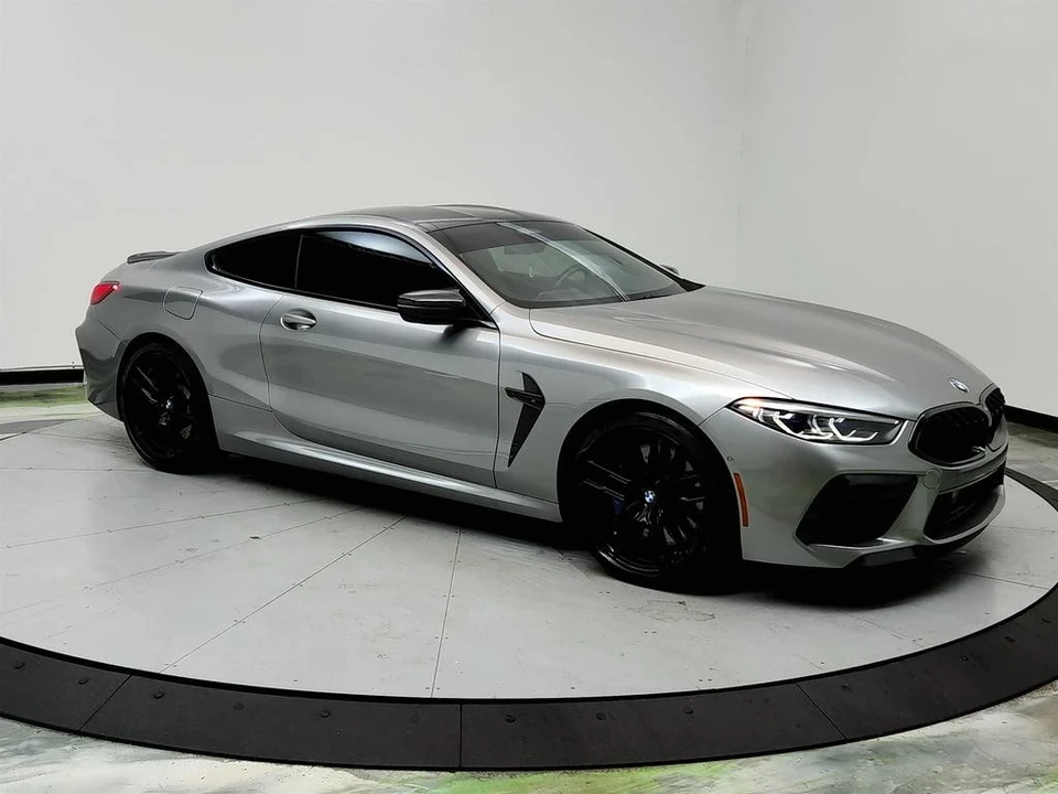 2020 BMW M8 - Image 3 of 12
