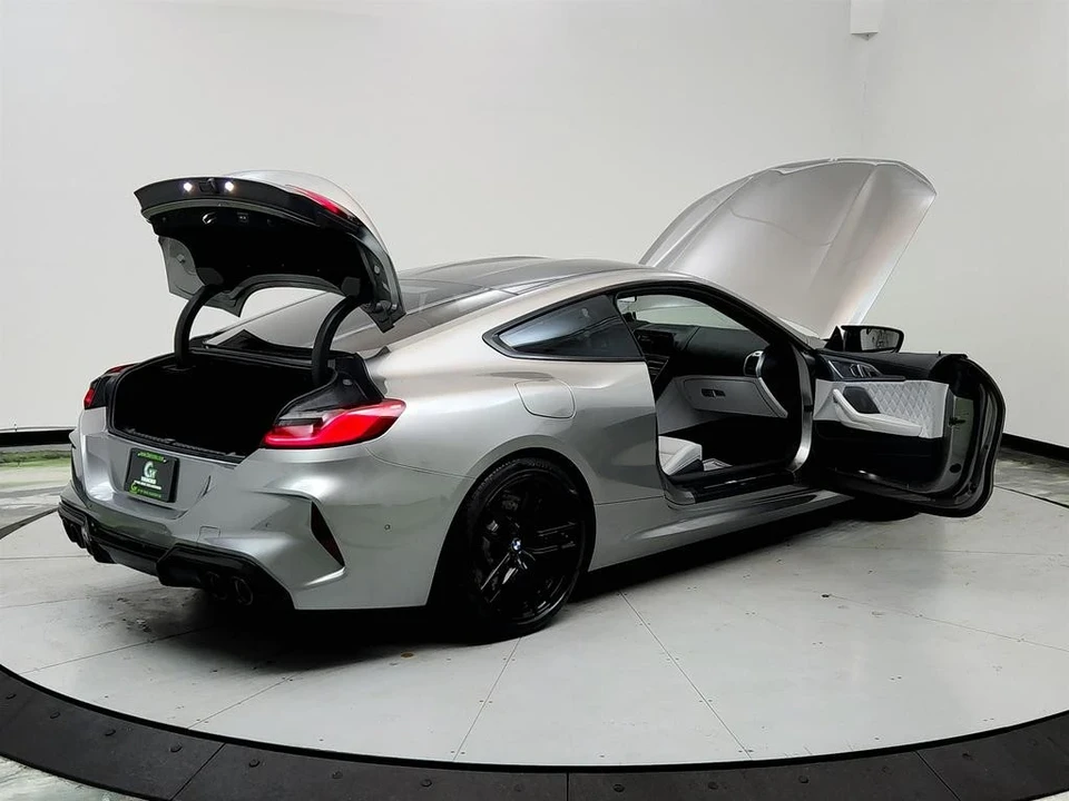 2020 BMW M8 - Image 11 of 12