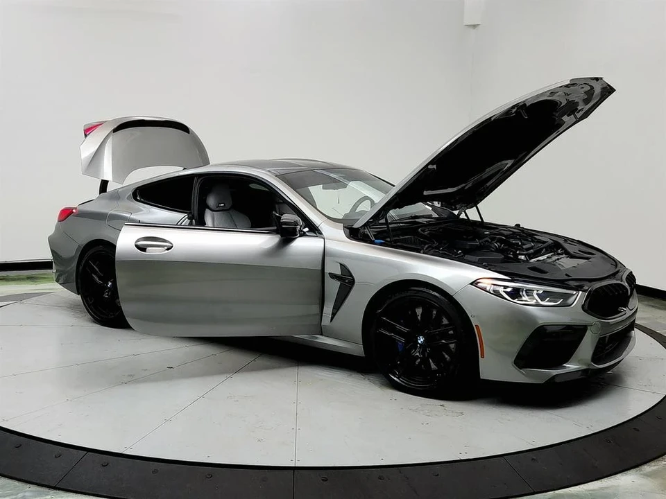 2020 BMW M8 - Image 10 of 12