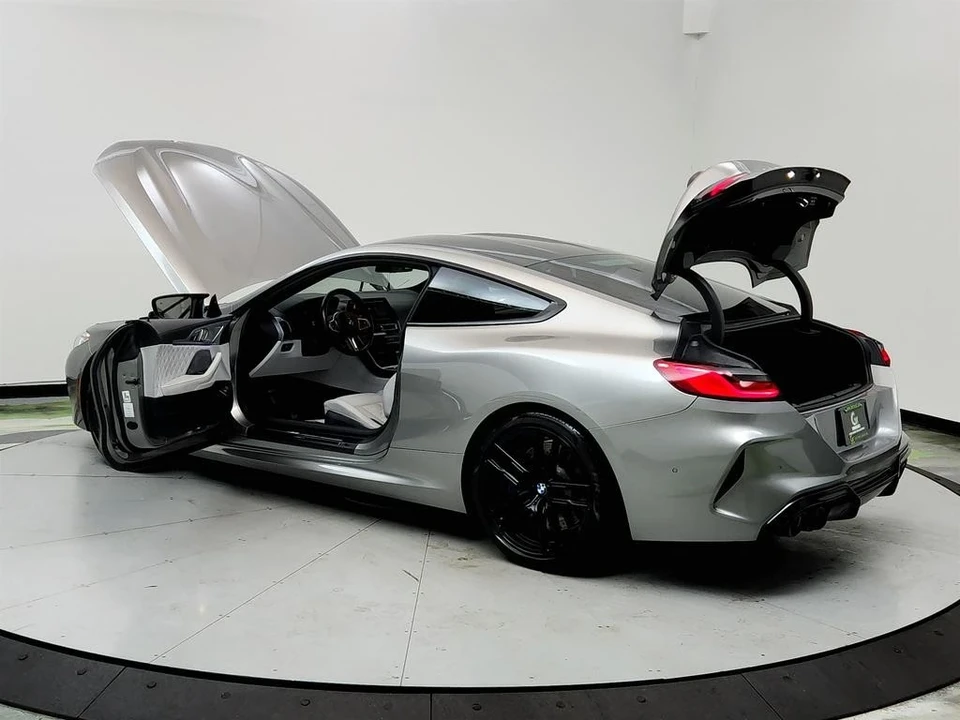 2020 BMW M8 - Image 12 of 12