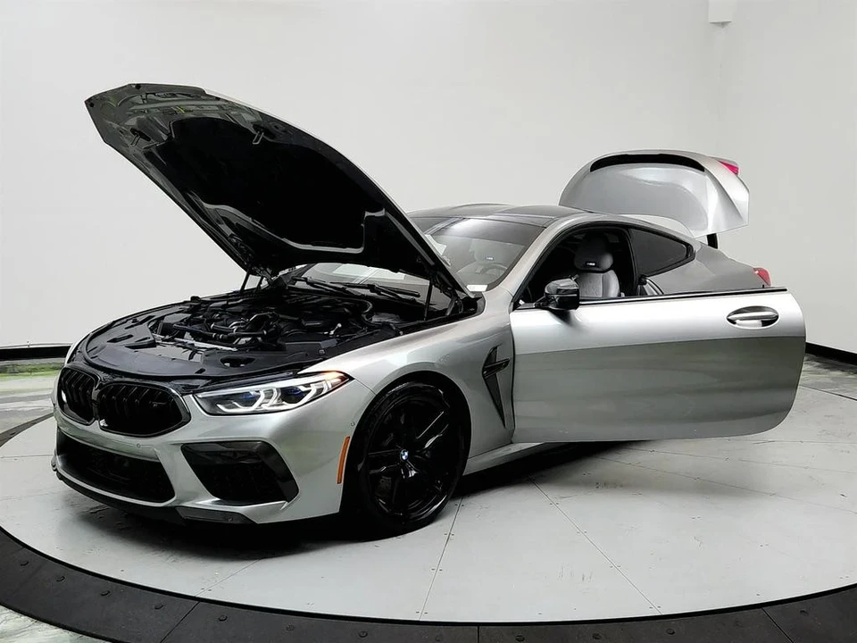 2020 BMW M8 - Image 9 of 12