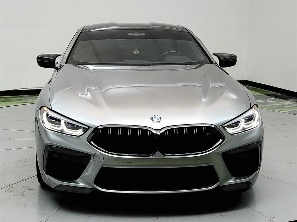 2020 BMW M8 - Image 2 of 12